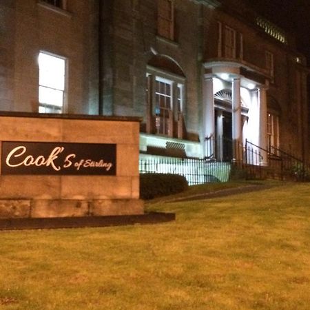 Hotel Cook'S Of Stirling Extérieur photo