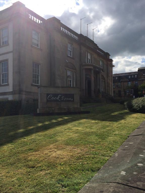 Hotel Cook'S Of Stirling Extérieur photo