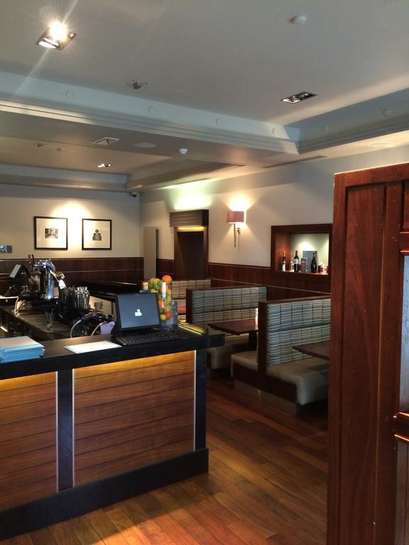 Hotel Cook'S Of Stirling Extérieur photo
