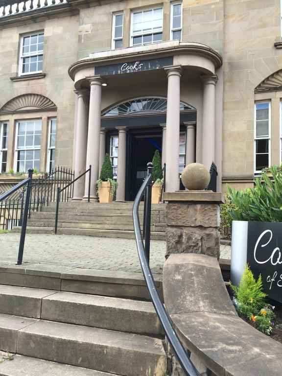 Hotel Cook'S Of Stirling Extérieur photo