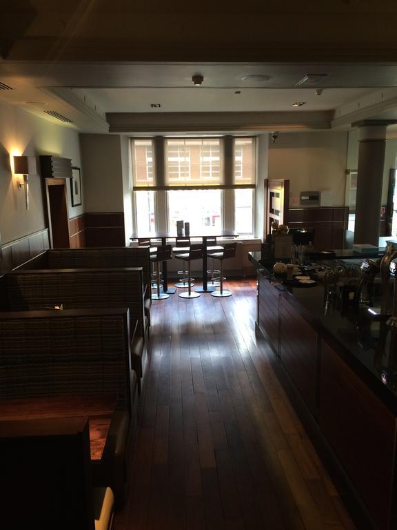 Hotel Cook'S Of Stirling Extérieur photo
