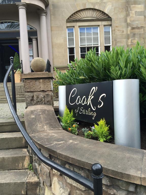 Hotel Cook'S Of Stirling Extérieur photo