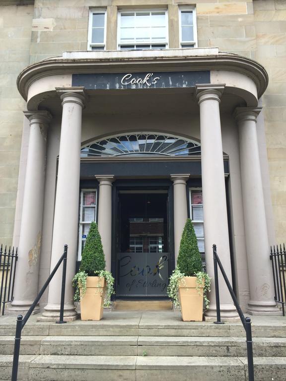 Hotel Cook'S Of Stirling Extérieur photo