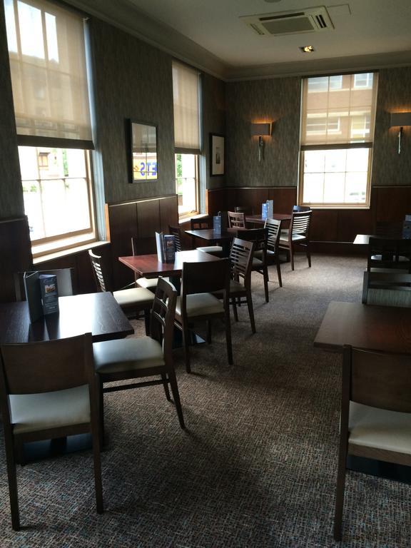 Hotel Cook'S Of Stirling Extérieur photo